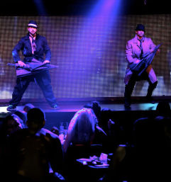 Houston Male Revue: Hunk-O-Mania Live Vegas-Style Dance Show image 7