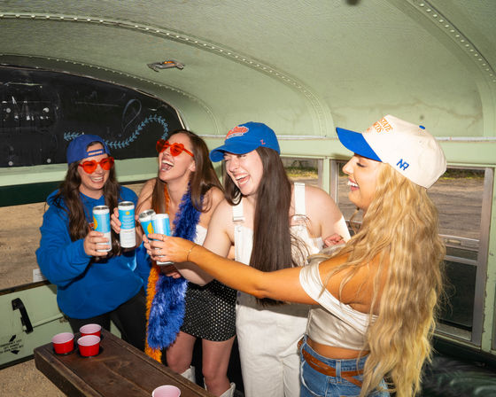 Party Bus Transportation on The Wagon image 11