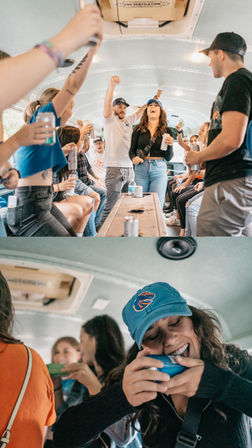 Party Bus Transportation on The Wagon image 8