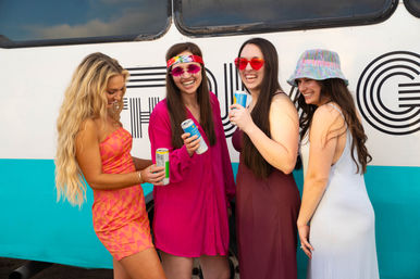 Party Bus Transportation on The Wagon image 29