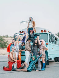 Party Bus Transportation on The Wagon image