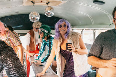 Party Bus Transportation on The Wagon image 17
