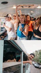 Party Bus Transportation on The Wagon image 12