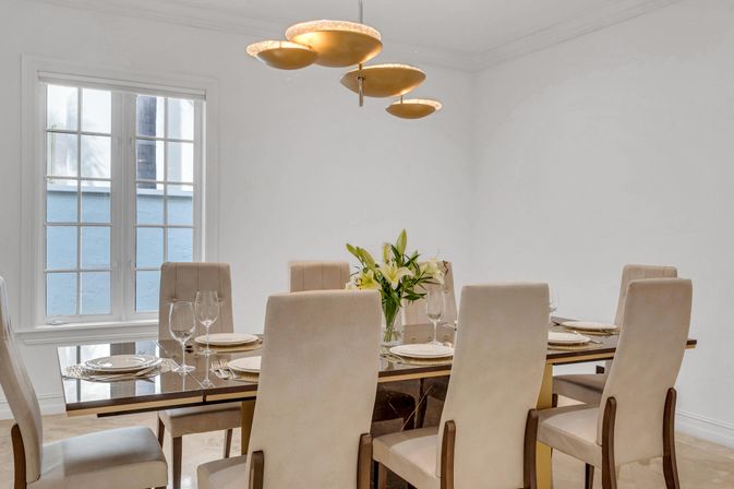 Coral Key: 8-BR Canal-Front Retreat with Pool & Entertainment Spaces for Groups image 47