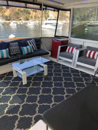 Champagne Yacht Charter for Up to 49 Guests (BYOB) image 15