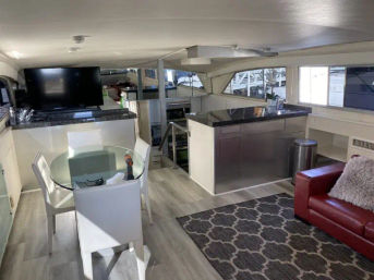 Champagne Yacht Charter for Up to 49 Guests (BYOB) image 9