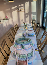 Cake Decorating Workshop at Ivory's Bake Shop image 4