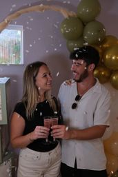 Sparkling Connections: Permanent Jewelry & Mimosa Bar Experience image 3