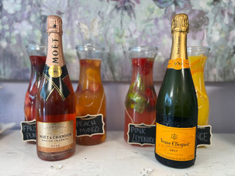 Sparkling Connections: Permanent Jewelry & Mimosa Bar Experience image 4