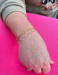 Sparkling Connections: Permanent Jewelry & Mimosa Bar Experience image 12