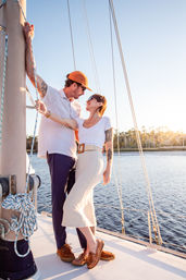 Sailing Experience + Professional Photography Session image 6