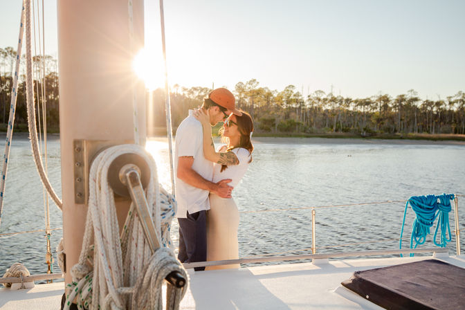 Sailing Experience + Professional Photography Session image 1