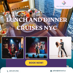 Private Entertainment Boat Cruises: Stand-Up Comedy, Belly Dance, Casino, Adult Magic, Latin, Samba & Survey Says image 10