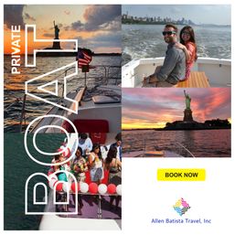 Private Entertainment Boat Cruises: Stand-Up Comedy, Belly Dance, Casino, Adult Magic, Latin, Samba & Survey Says image 8