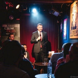 Private Entertainment Boat Cruises: Stand-Up Comedy, Belly Dance, Casino, Adult Magic, Latin, Samba & Survey Says image 2