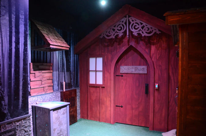 Escape Room Bachelor/ette Party image 8