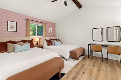 Cowgirl Casa: Pool, Pickleball & Western Barbie Vibes Near Downtown image 31
