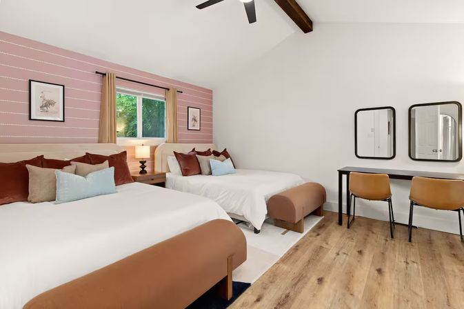 Cowgirl Casa: Pool, Pickleball & Western Barbie Vibes Near Downtown image 31