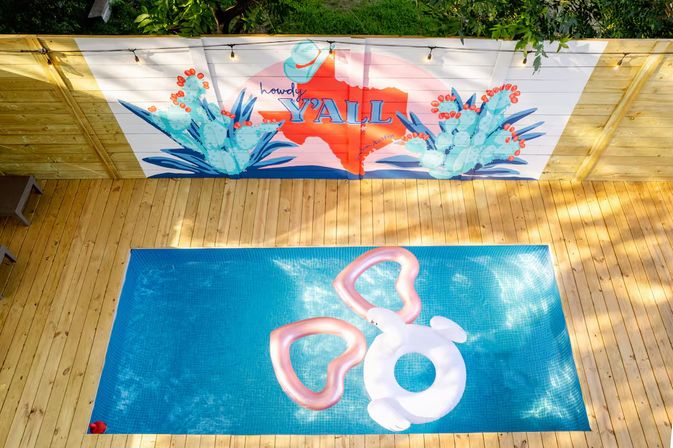 Cowgirl Casa: Pool, Pickleball & Western Barbie Vibes Near Downtown image 45