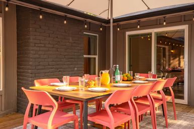 Cowgirl Casa: Pool, Pickleball & Western Barbie Vibes Near Downtown image 14