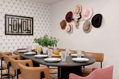 Cowgirl Casa: Pool, Pickleball & Western Barbie Vibes Near Downtown image 23