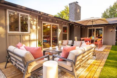 Cowgirl Casa: Pool, Pickleball & Western Barbie Vibes Near Downtown image 47