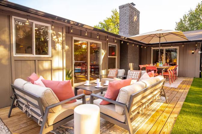 Cowgirl Casa: Pool, Pickleball & Western Barbie Vibes Near Downtown image 47