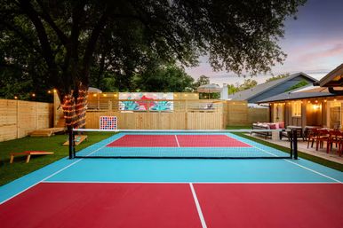 Cowgirl Casa: Pool, Pickleball & Western Barbie Vibes Near Downtown image 8