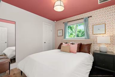 Cowgirl Casa: Pool, Pickleball & Western Barbie Vibes Near Downtown image 34