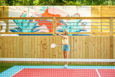 Cowgirl Casa: Pool, Pickleball & Western Barbie Vibes Near Downtown image 55