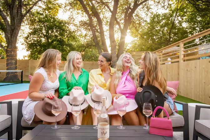 Cowgirl Casa: Pool, Pickleball & Western Barbie Vibes Near Downtown image 53