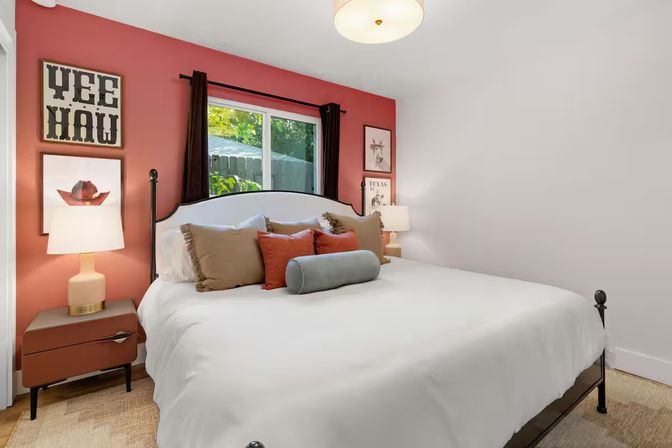 Cowgirl Casa: Pool, Pickleball & Western Barbie Vibes Near Downtown image 29