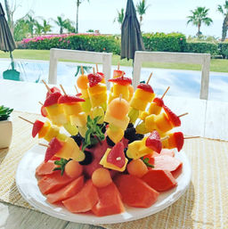 Breakfast with a Private Chef at Your Villa or Vacay Rental image 6