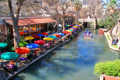 Half-Day Sight-Seeing Tour: Best of San Antonio with Transport & River Cruise image
