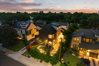 Wander Austin Modern: Sophisticated 4 BR with City View image 5