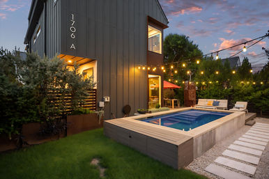Wander Austin Modern: Sophisticated 4 BR with City View image 4