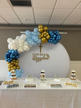 Celebrate in Style with Party Decor, Photo Booth & Custom Treats image 13