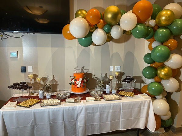 Celebrate in Style with Party Decor, Photo Booth & Custom Treats image 9