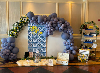 Celebrate in Style with Party Decor, Photo Booth & Custom Treats image