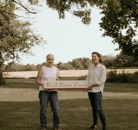 Flourish Friday & Alpaca Tour: Group-Friendly Experience at Red Barn Farm image 5