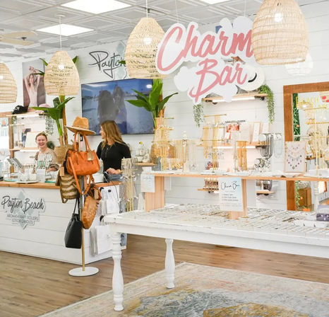 Charm Bar & Permanent Jewelry: Birthdays, Besties, Bachelorettes & VIP Vibes image 1