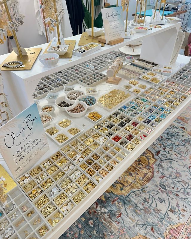 Charm Bar & Permanent Jewelry: Birthdays, Besties, Bachelorettes & VIP Vibes image 3