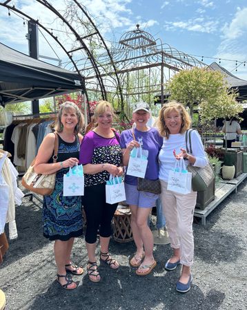 Charm Bar & Permanent Jewelry: Birthdays, Besties, Bachelorettes & VIP Vibes image 11