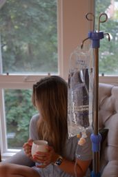 Custom IV Therapy Experience in the Comfort of Your Own Space image 15