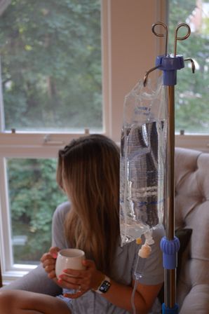 Custom IV Therapy Experience in the Comfort of Your Own Space image 15