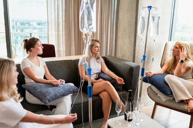 Custom IV Therapy Experience in the Comfort of Your Own Space image 17