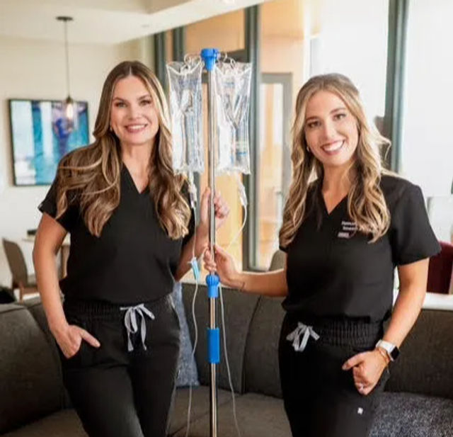 Custom IV Therapy Experience in the Comfort of Your Own Space image 4