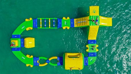Ultimate Adventure H2.0: Snorkeling, Parasailing, Jet Skiing, & Entry to Key West's Largest Ocean Water Park image 4