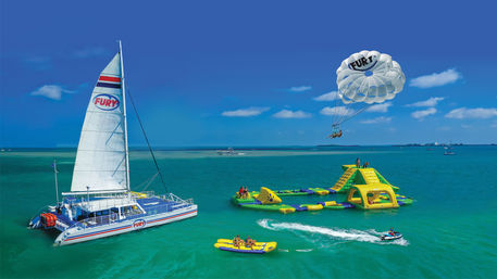 Ultimate Adventure H2.0: Snorkeling, Parasailing, Jet Skiing, & Entry to Key West's Largest Ocean Water Park image 10
