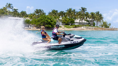 Ultimate Adventure H2.0: Snorkeling, Parasailing, Jet Skiing, & Entry to Key West's Largest Ocean Water Park image 7